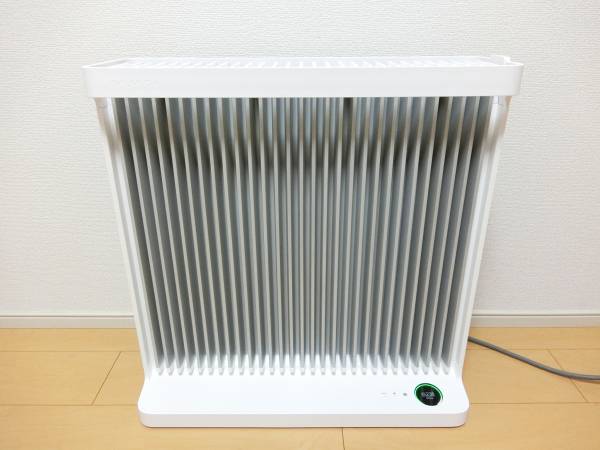 冷暖房・空調 バルミューダ スマートヒーター ESH-1000UA-SW