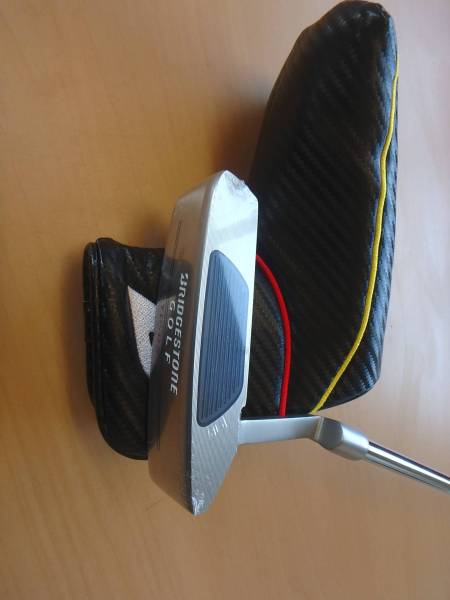ブリヂストン TD-03 34インチ パター TD-03 ブリヂストン Spider GTX 0