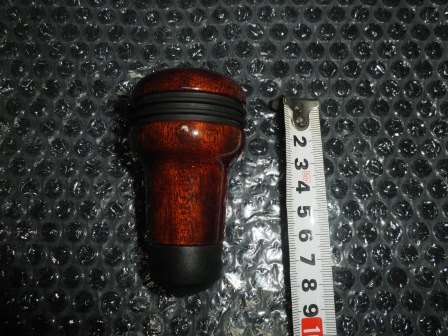 NARDI ナルディシフトノブ エボリューションダークウッド