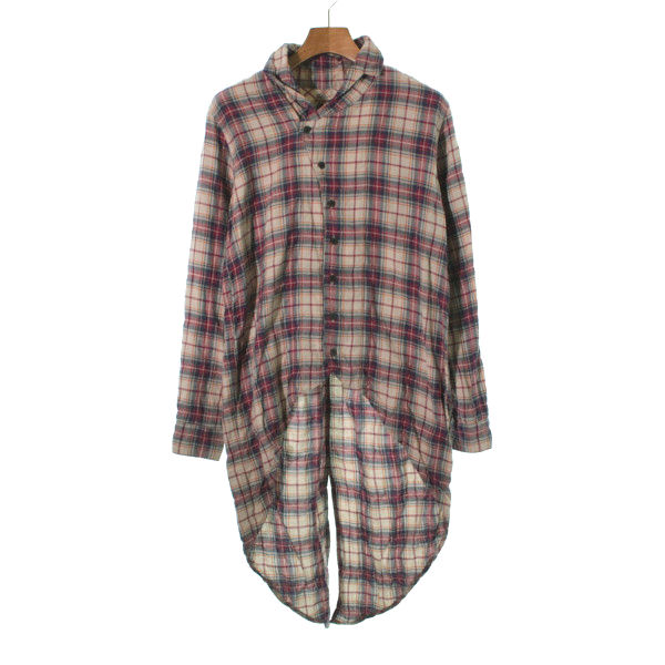 キャピタル KAPITAL シャツ 中古 239540 A4