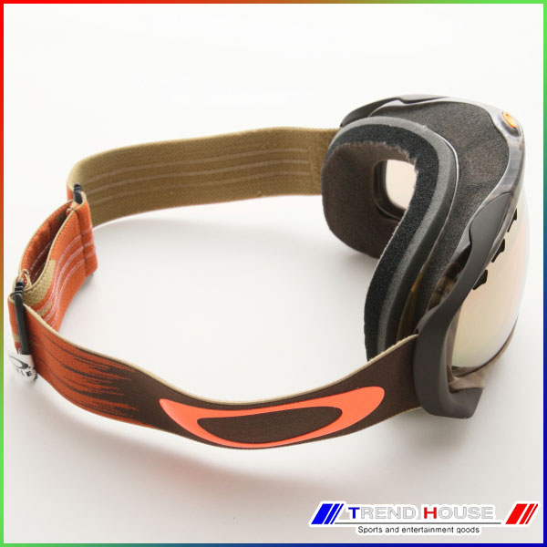 オークリー スノーゴーグル OAKLEY CROWBAR OO7005N-27 2016