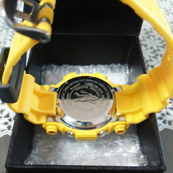 DW8250 イエロー フロッグマン CASIO G-SHOCK FROGMAN イエロー DW-8250