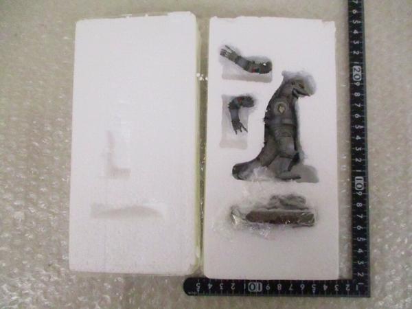 開封 イワクラ ゴジラオーナメント特撮大百科メカゴジラ2[梱0.1