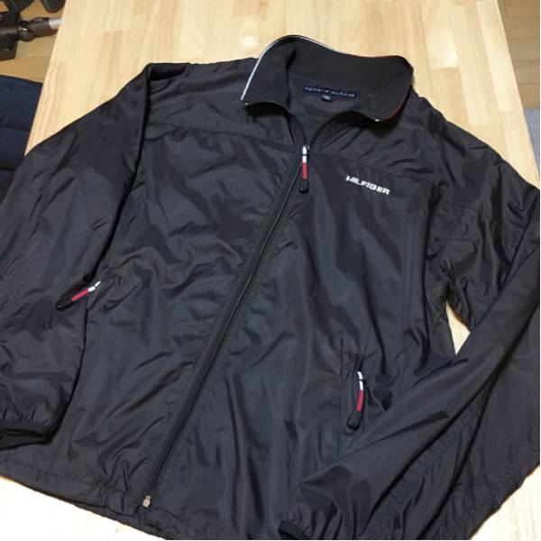 TOMMY ナイロンジャケット HILFIGER トミーヒルフィガー TOMMY ナイロンジャケット HILFIGER トミーヒルフィガー