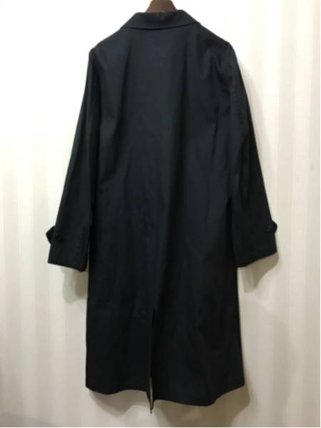 Yohji Y's Yamamoto ヨウジヤマモト ロングコート | ワイズ 厚手 y's