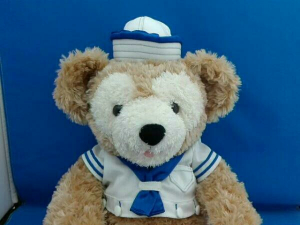 ダッフィー セーラー オープンマウス 初期 ビーズ China 初期