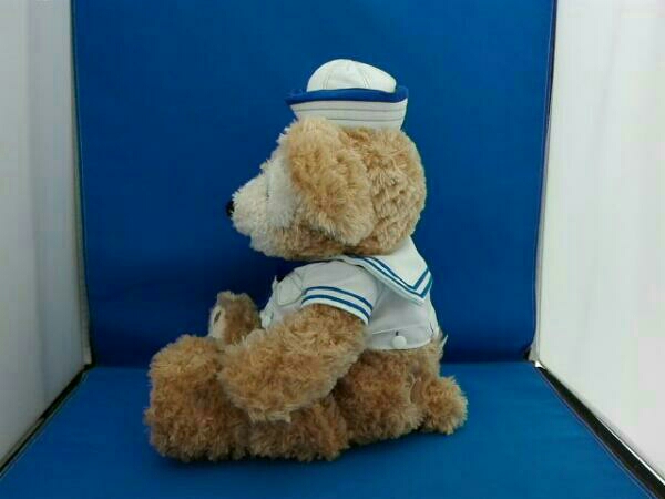 初期ダッフィー オープンマウス初期[ビーズ入り] 中国製 初期