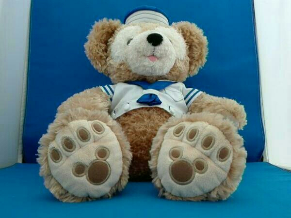 ダッフィー セーラー オープンマウス 初期 ビーズ China 初期