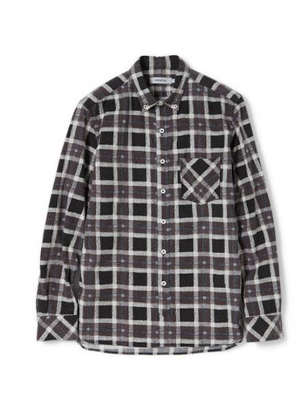 nonnative DWELLER B.D. SHIRT COTTON 13aw size0 1617