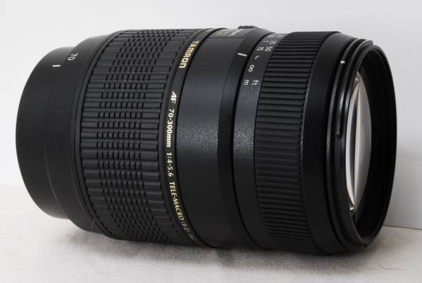 〓外観綺麗〓タムロン TAMRON 70-300 F 4-5.6 Di LD MACRO