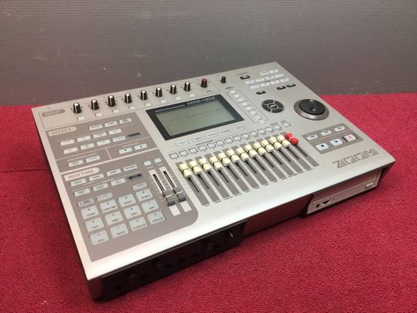 MRS-1608 Zoom MTR マルチトラックレコーダー - mrs-1608の人気