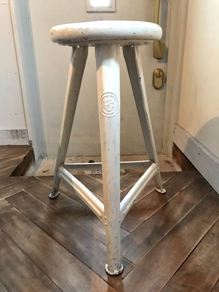 ROWAC Industrial Stool インダストリアル スツール