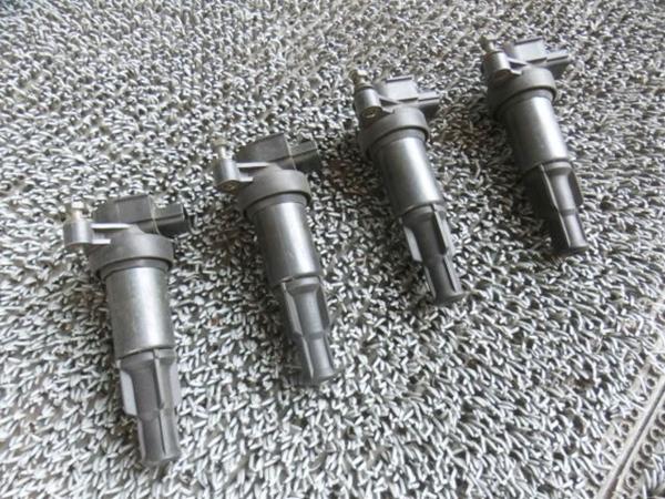 【激安!】S13 シルビア 純正 イグニッションコイル SR20DET 4本
