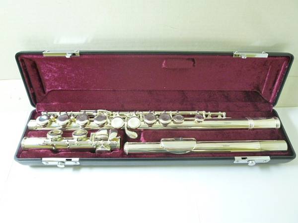 管楽器 JUPITER ジュピター フルート JFL-503E 箱付き(4860) 管楽器