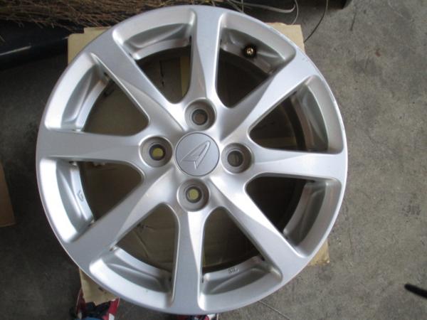 ダイハツ純正 14インチ アルミホイール 1本