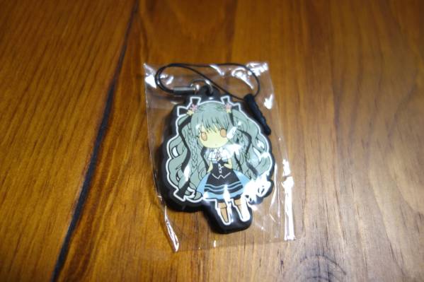 コミケ限定！ 少女病 フランチェスカ ラバーストラップ 新品 コミック