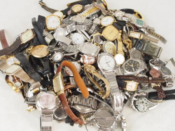 時計 まとめて 約100個以上 セイコー シチズン 等 大量 seiko 04