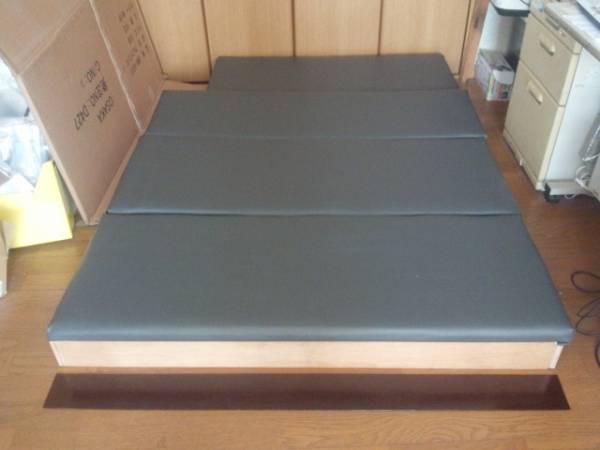 車中泊/軽キャン/キャンピング用に簡易ベット＆棚のセット販売