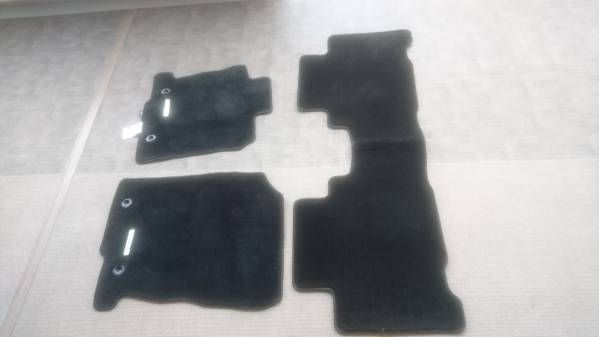 レクサス　NX　純正　フロアマット　美品　即決あり