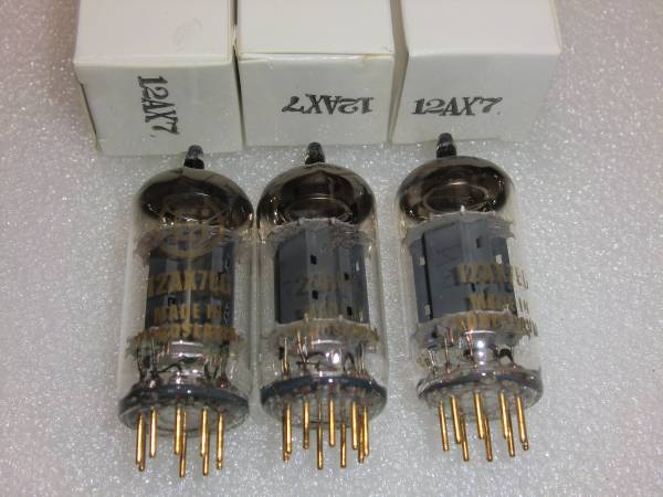 Ei 12AX7E 真空管 3本セット 12AX7 Ei 3本セット 整21 Yahoo!オークション 【公式通販】