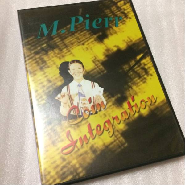 絶版 ムッシュピエール　マジック教えちゃうざます ＤＶＤ