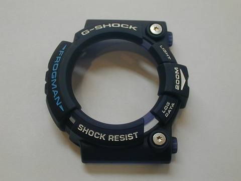 G-SHOCK GW-205K-2JR FROGMAN 交換ベルトベゼル付 新品・即決】 G-SHOCK用替ベゼル GW-205K-2JR G-SHOCK用替ベルト