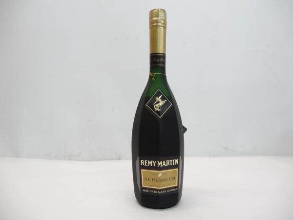 REMY MARTIN レミーマルタン SUPERIEUR ブランデー 未開栓 VSOP 700ml