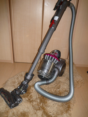 ☆dyson・ダイソン・DC22☆サイクロン掃除機☆