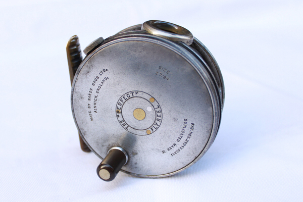 HARDY ハーディーTHE PERFECT2 7/8 瑪瑙ガイド MARK Ⅱチェック