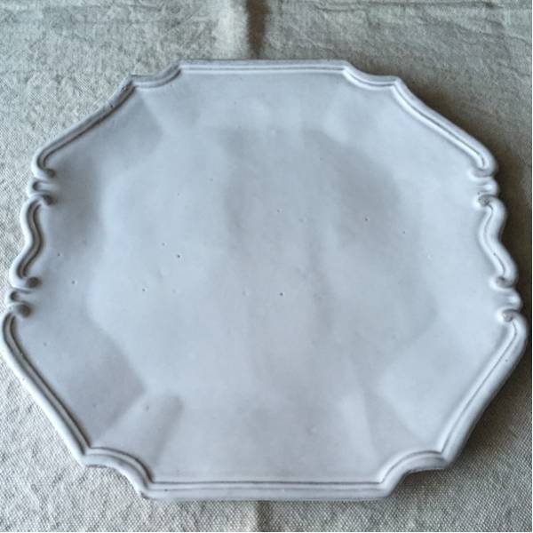 Astier de Villatte アスティエドヴィラット プレート アスティエ