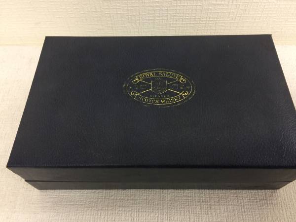 ロイヤルサルート　赤 青 緑　ミニボトル　３本　未開栓