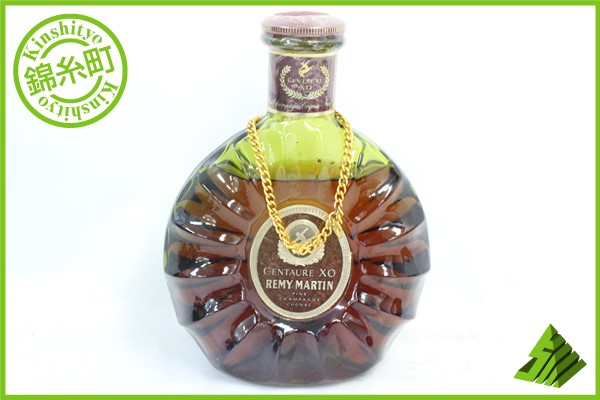 XO REMY グリーンボトル レミーマルタン 700ml MARTIN セントー ◇注目