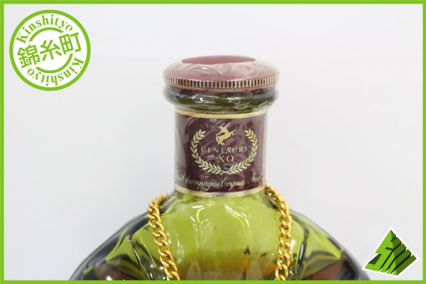 XO REMY グリーンボトル レミーマルタン 700ml MARTIN セントー ◇注目