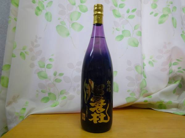撫磨杜（ なまず ）1800ml 25度 神酒造 1000本限定