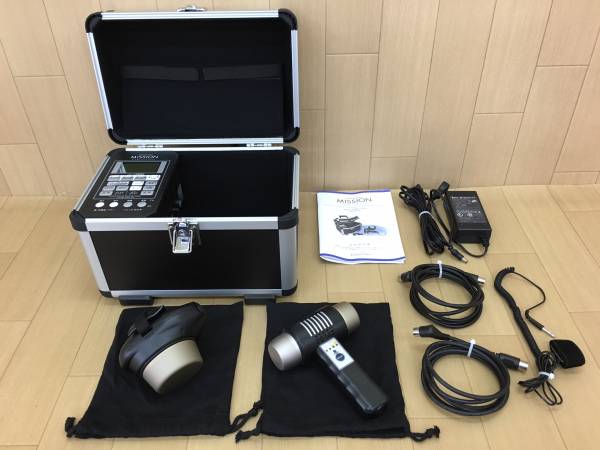 たかの友梨 クリニカルソニックミッション 総合美顔器 ▽M 【たかの友梨】 総合美容器 クリニカルソニックミッション 家電
