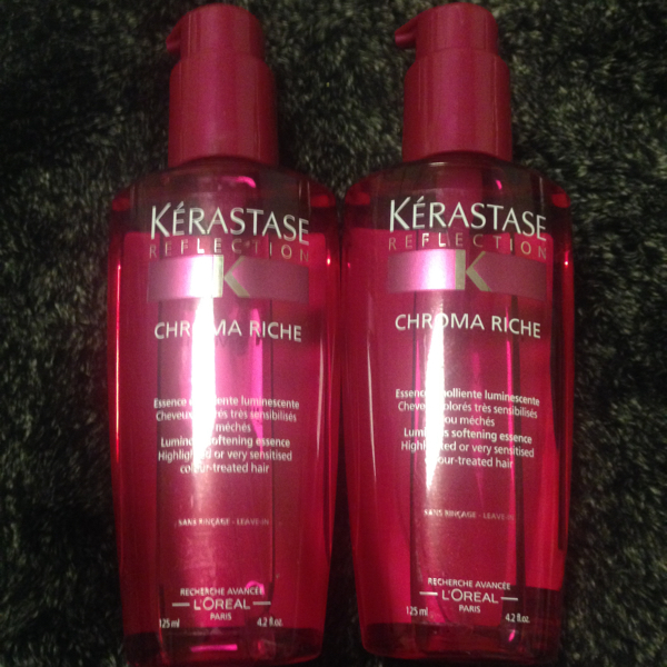ケラスターゼ RF フルイド クロマ - リッシュ 125ml KERASTASE クロマ