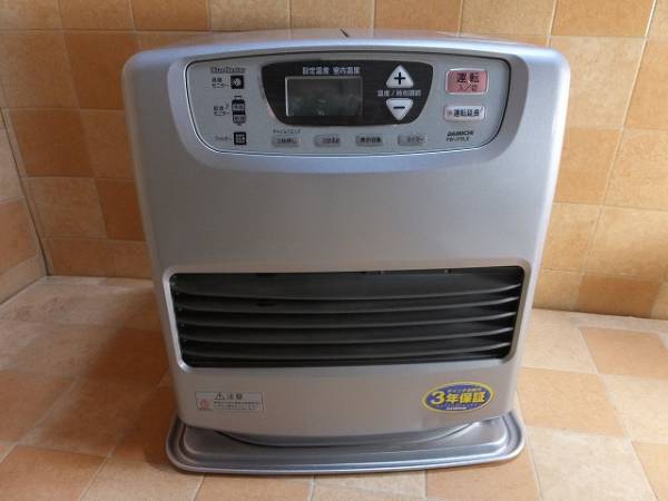 ブルーヒーター 9.0L 未使用品 現品限り ブルーヒーター 9ℓ 日本製