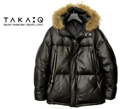通販 takaq ジャケット 美品 XL TAKA-Q タカキュー シルク混 ホップ