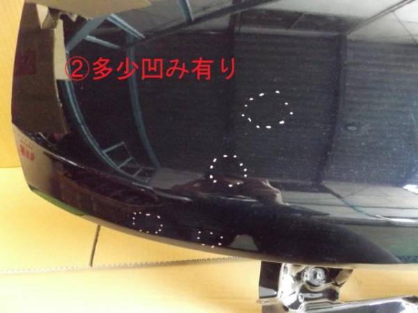 N－BOX DBA-JF1 ボンネット フード PB85P JF1 N-BOXカスタム N