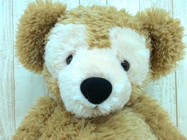 ダッフィーぬいぐるみ旧Lサイズ 全高約73cm ディズニー A7K10