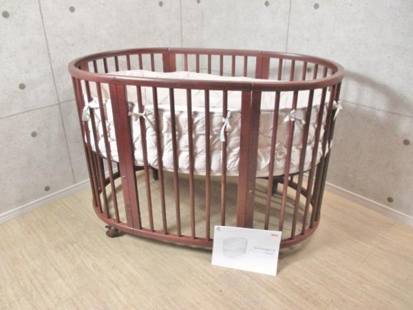 YSY6861 ☆状態良好☆ STOKKE ストッケ スリーピーベッド 