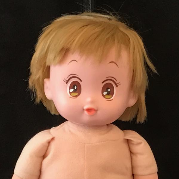 ☆タカラ ママは小学4年生 みらいちゃん ベビー人形 (1992年) / 40cm