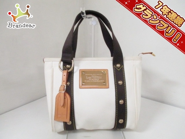 ルイヴィトン トートバッグ アンティグア カバPM M40039 LOUIS VUITTON