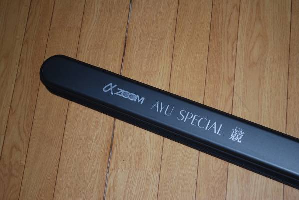 シマノ αZOOM AYU SPECIAL 競 付属品 ロッド ケース 【公式通販】