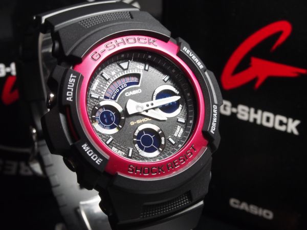 [カシオ]CASIO 腕時計 G-SHOCK ジーショック アナデジ タイプ