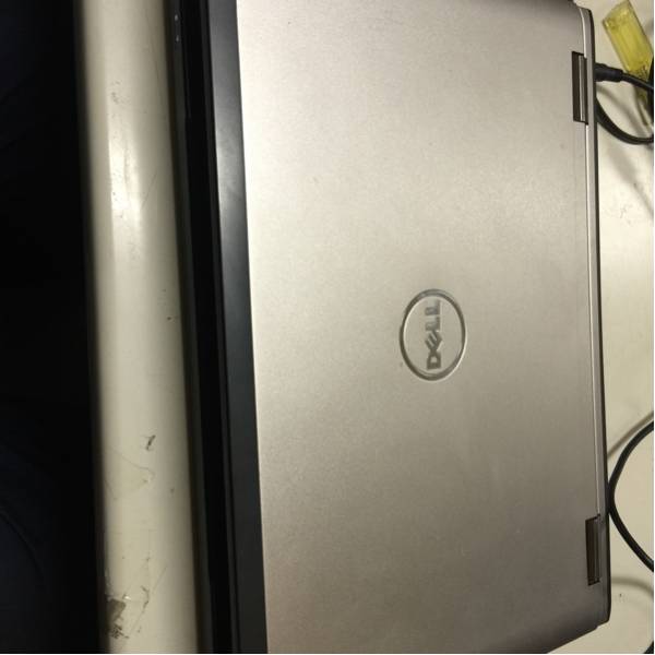 中古DELL vostro3550 Intel corei3-2310m 4Gメモリー320HDD win7