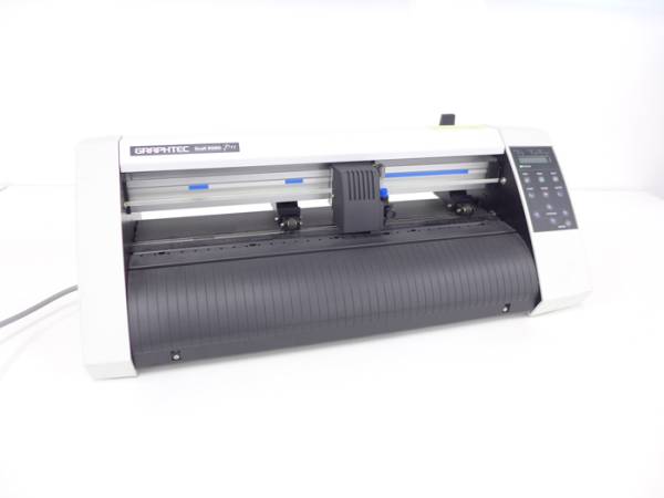 中古 GRAPHTEC craft ROBO Pro CE5000-40-CRP クラフトロボ プロ ☆名