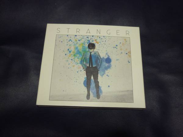 【新品未開封】星野源 STRANGER 初回限定版 CD Stranger 星野 源 初回限定 音楽 CD 【公式通販】