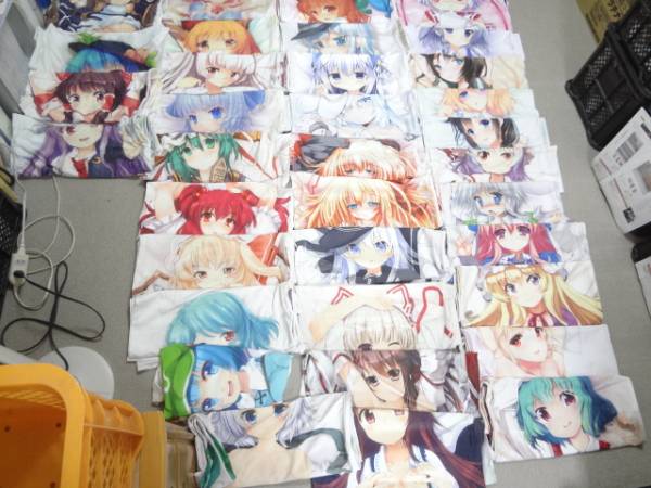 美少女系 抱き枕カバー　35点 まとめ売り　①