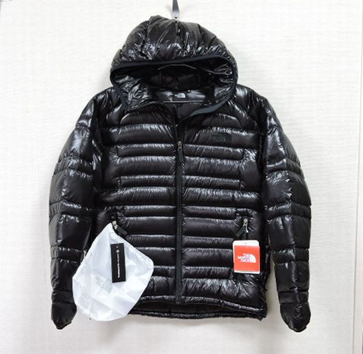 即決 新品 品番91312 ★ 光沢品 THE NORTH FACE フラッシュフーディー